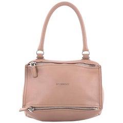 Used Givenchy Pandora Bag Leather Small