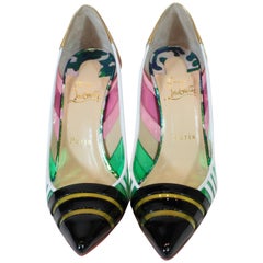 Bandy 100 Pumps 10