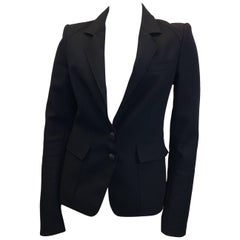 Balenciaga Black Blazer 10