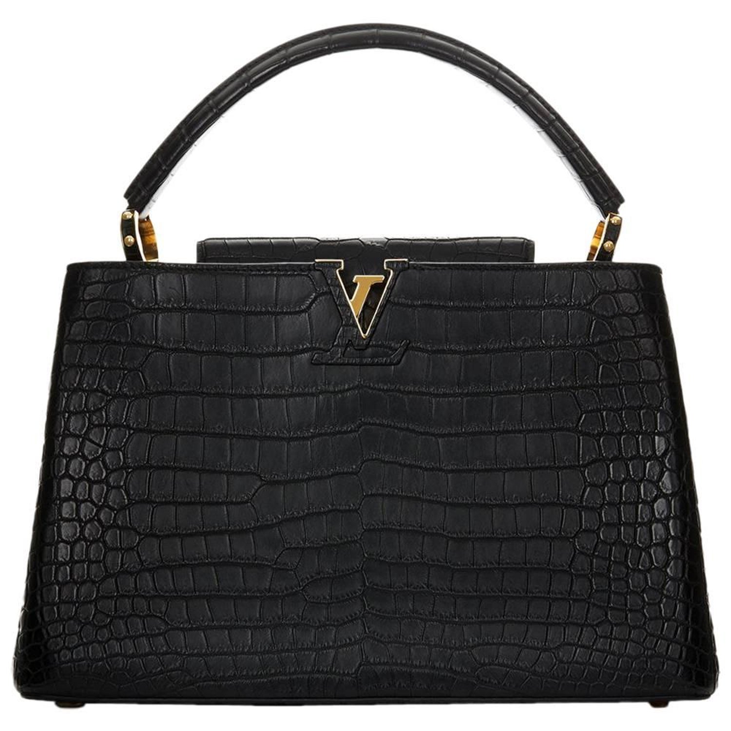 Look: Louis Vuitton's Capucines Handbags Inspired By the Little Mermaid