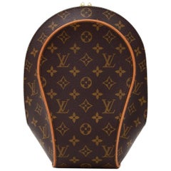 Vintage Louis Vuitton Ellipse Sac A Dos Monogram Canvas Backpack Bag 