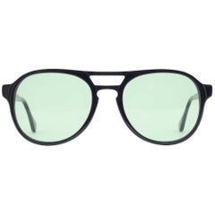 Vintage Cuba Tropical Green Spectacle 