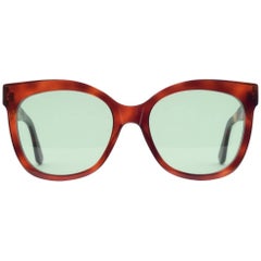 Eden Roc Emerald Green Spectacle