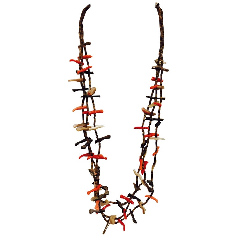 Jorge recommends best of Zuni fetish bead necklace triple strand Naked Images Men who spank art