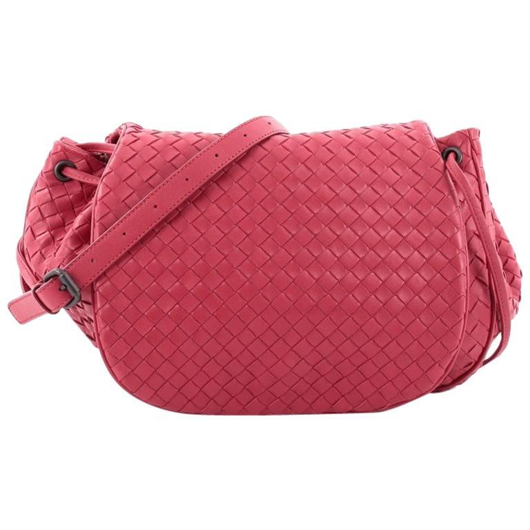 BOTTEGA VENETA Nappa Maxi Intrecciato Padded Cassette Crossbody