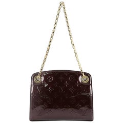 Louis Vuitton Virginia Handbag Monogram Vernis PM