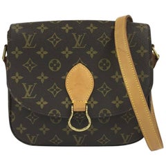 Louis Vuitton 2004 Saint Cloud GM Monogram M51242 – AMORE Vintage Tokyo