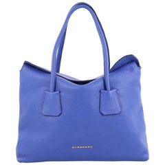 Burberry Baynard Tote Grainy Leather