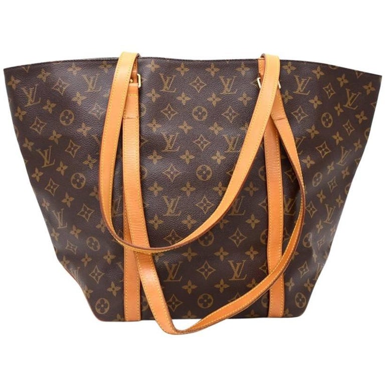 Authentic Loewe Rectangle Canvas Leather Logo Monogram Handbag Purse Chic  Bag