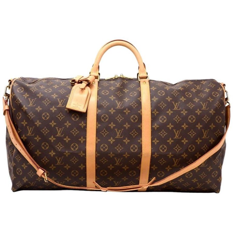 Louis Vuitton Duffle Bag Strap | SEMA Data Co-op