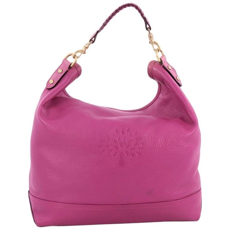 Mulberry Effie Hobo Leather