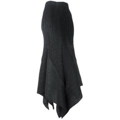 Issey Miyake Vintage 80's Pleated Skirt 5