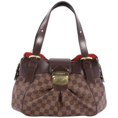 Louis Vuitton Sistina Handbag Damier PM