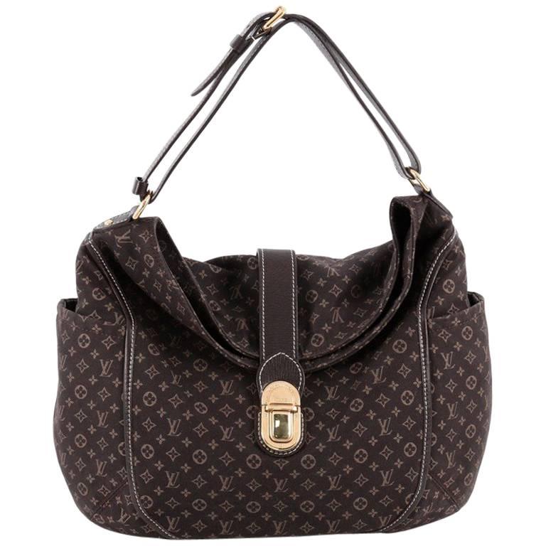 Louis Vuitton Romance Handbag Monogram Idylle