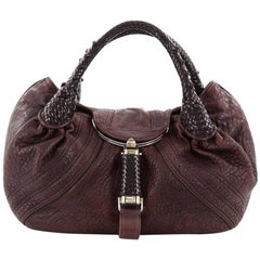Fendi Spy Bag Leather