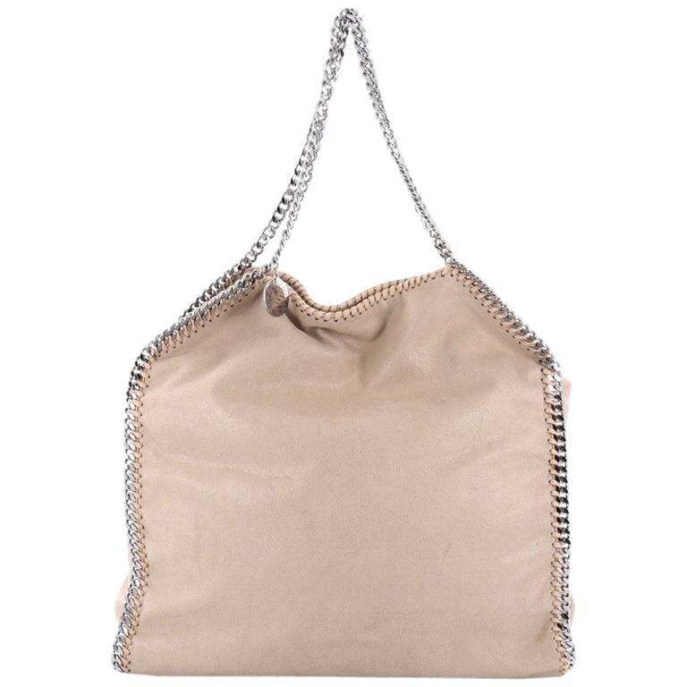 Stella McCartney Falabella Tote Shaggy Deer Large