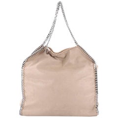 Stella McCartney Falabella Tote Shaggy Deer Large 5