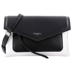 Givenchy Duetto Crossbody Bag Leather