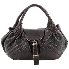 Fendi Spy Bag Leather 