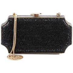 Judith Leiber Minaudiere Crystal Small 4