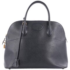 Hermes Bolide Handbag Courchevel 35