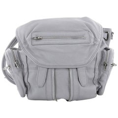 Alexander Wang Marti Backpack Leather Mini 4
