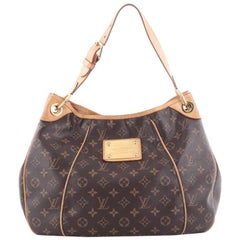Louis Vuitton Galliera Handbag Monogram Canvas PM