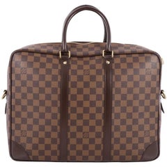 Louis Vuitton Porte-Documents Voyages Bag Damier GM