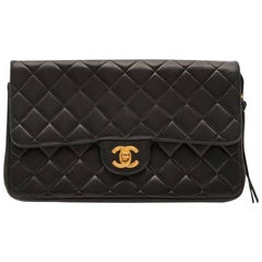 Chanel Black 2.55 Backpack 4