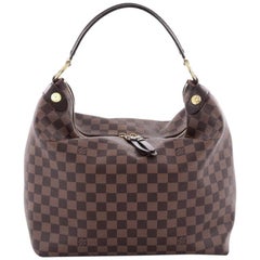 Louis Vuitton Damier Ebene Duomo Handle Bag – STYLISHTOP