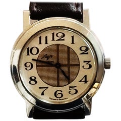 Mid Century Russian U.S.S.R Watch by Mriya 9