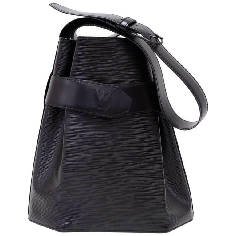 Louis Vuitton Black Epi Leather Adjustable Shoulder Bag Strap at 1stDibs   louis vuitton black shoulder strap, black louis vuitton crossbody strap,  louis vuitton epi strap