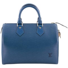 Louis Vuitton Speedy Handtasche Epi Leder 30