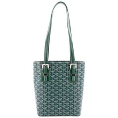 Goyard Marie Galante Handbag Coated Canvas PM