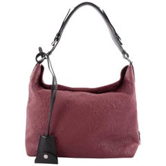 Louis Vuitton Antheia Hobo Leather PM