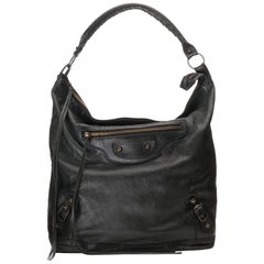 Balenciaga Black Leather Motocross Giant Day 2