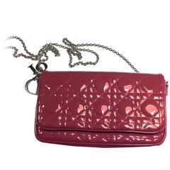 Dior Lady Promenade Clutch Bag Retail Price 1380 usd / BRAND NEW