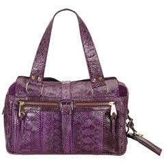 Mulberry Purple Python Mabel 7