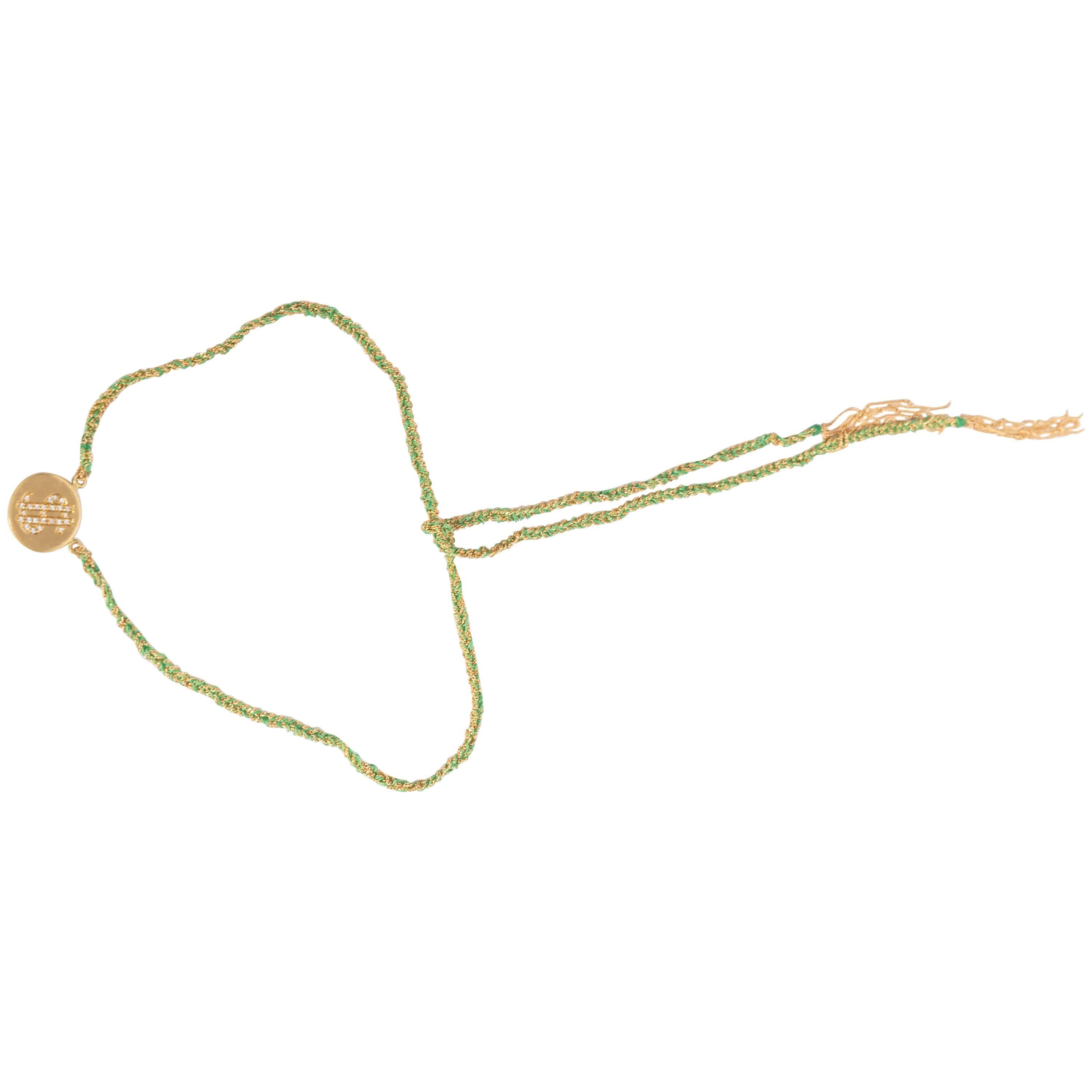 Carolina Bucci $ Pendant Necklace / Lariat  For Sale