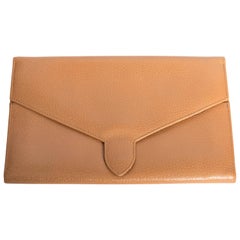 Smythson of Bond Street Passport / Currency Holder 10