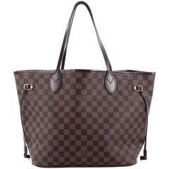 Louis Vuitton Neverfull Tote Damier MM 