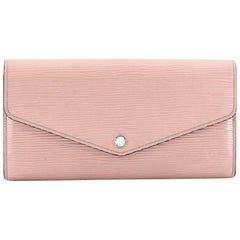 Louis Vuitton Sarah Wallet NM Epi Leather 1