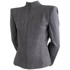 Alexander McQueen 1998 Joan Collection Jacket 3