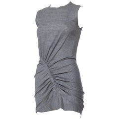 Jean Paul Gaultier Sheered Mini Dress