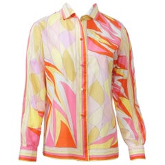 Pucci Cotton Shirt