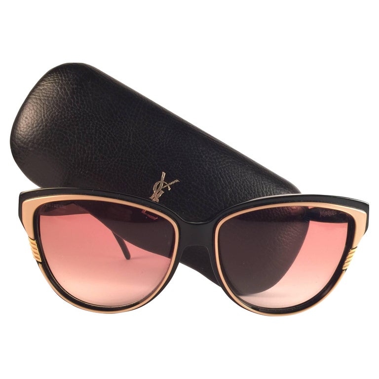 ysl vintage glasses