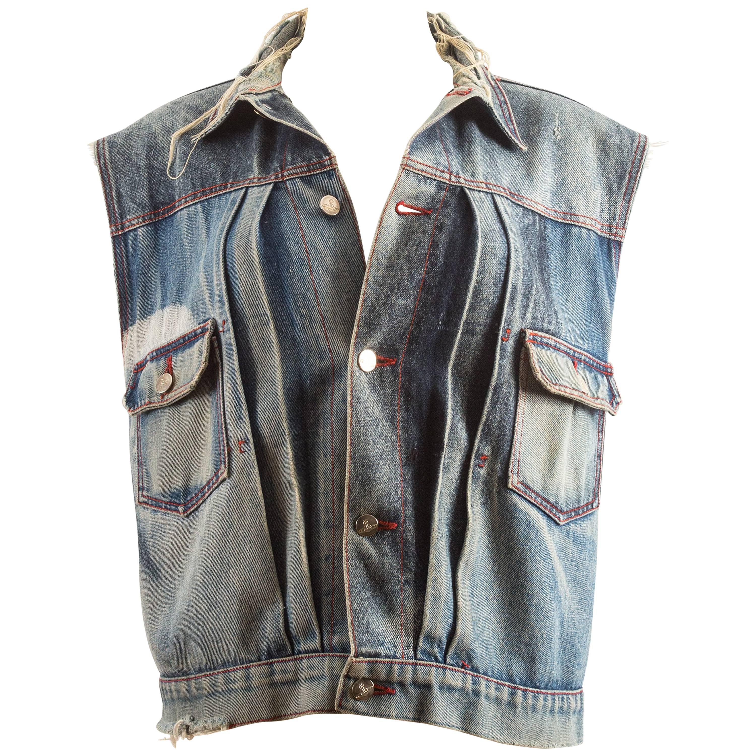 Vintage Vivienne Westwood Jackets - 38 For Sale at 1stDibs 