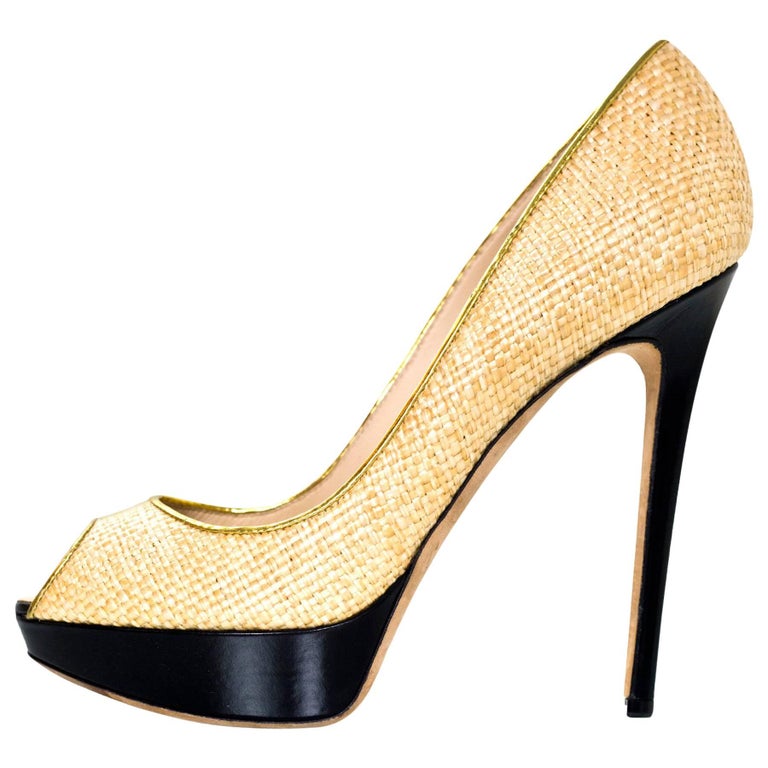 emilio pucci pumps