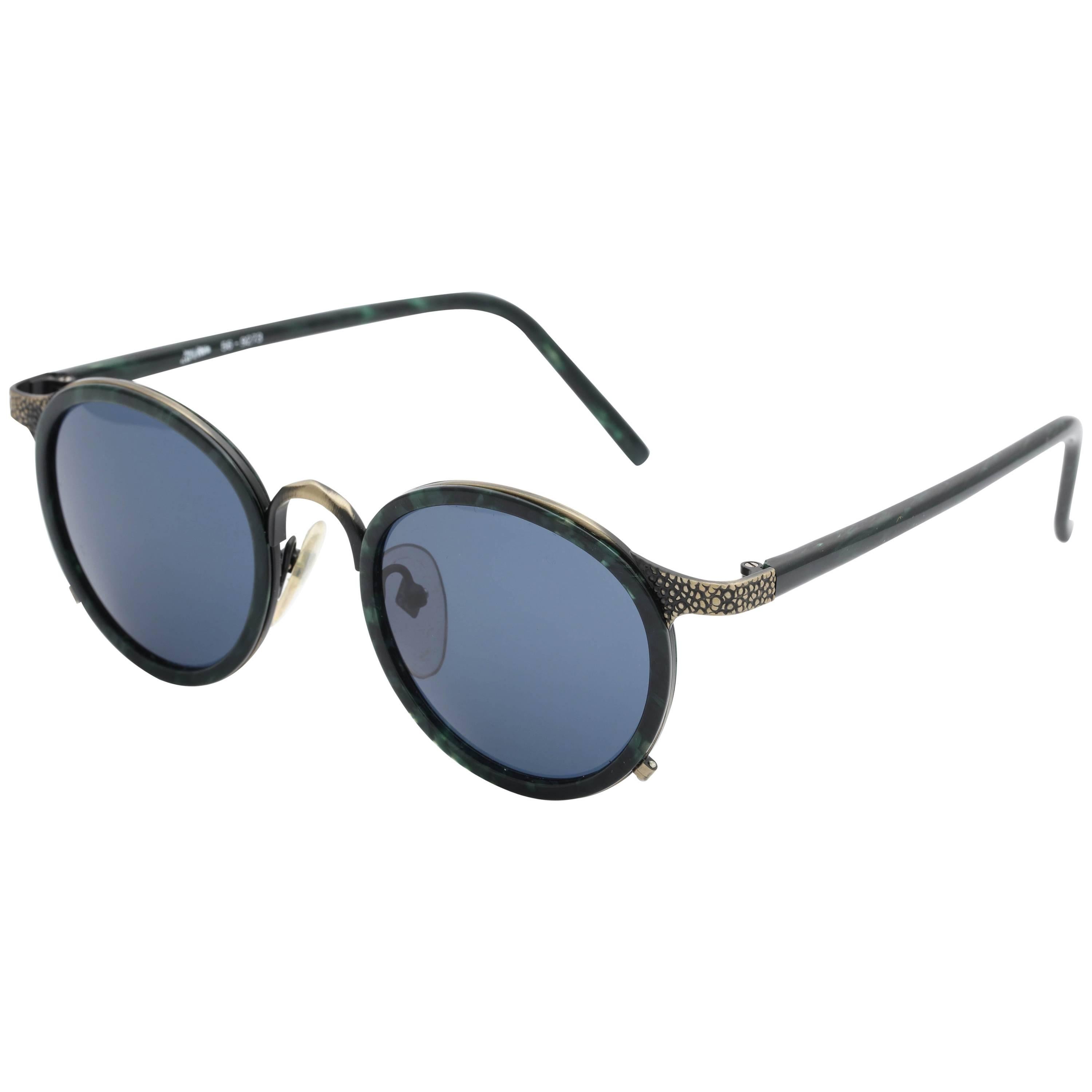 Vintage Jean Paul Gaultier Sunglasses 56-9273 For Sale