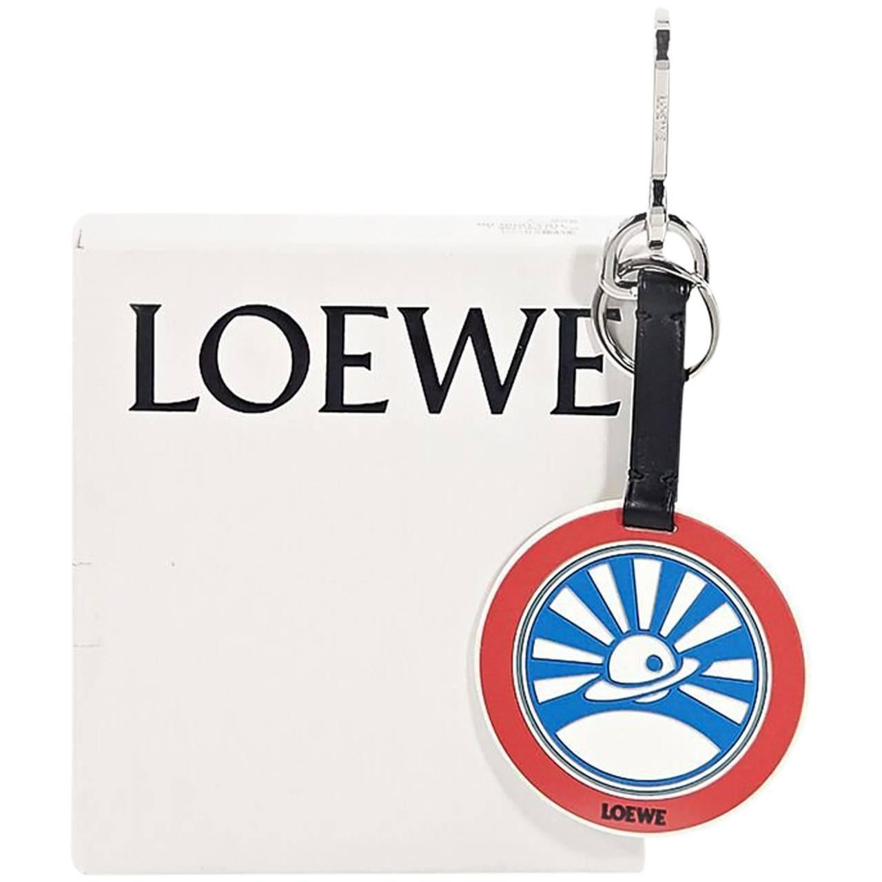 Loewe UFO Luggage Tag